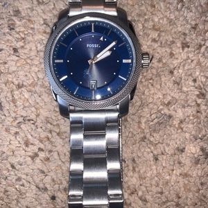 Men’s Fossil Stainless Steel Watch